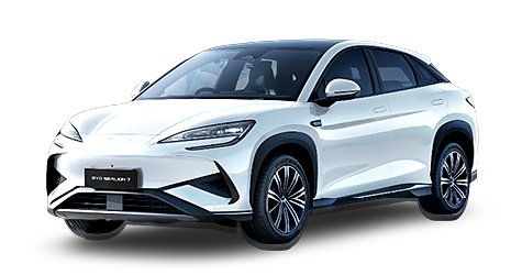 New BYD SEALION 7