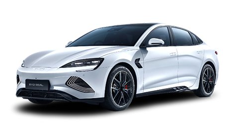New BYD SEAL